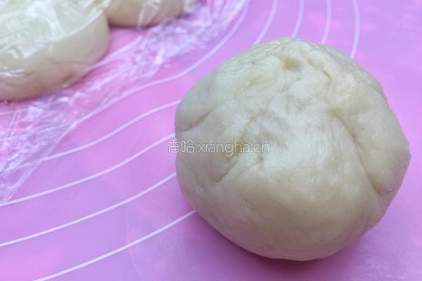椰蓉豆沙面包的做法图解10