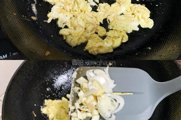 主食伴侣-番茄炒蛋的做法图解4