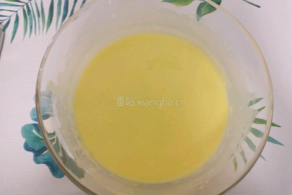 葡萄干沙拉卷的做法图解7