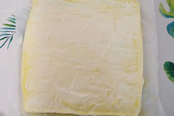 肉松沙拉蛋糕卷的做法图解21