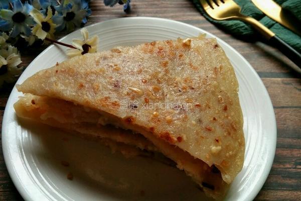 花生脆面粉饼的做法图解12