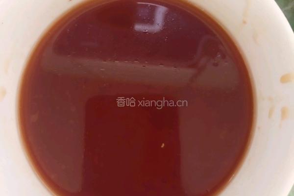 糖醋豆腐的做法图解4