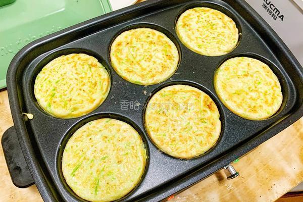 西葫芦蛋饼便当的做法图解8
