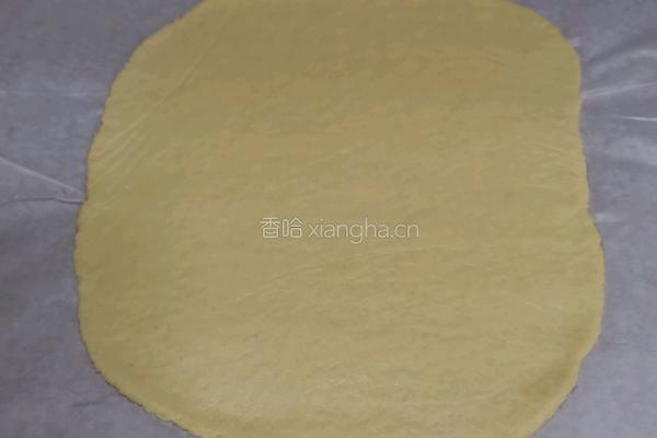 快手茶点黑糖羊角司康的做法图解9