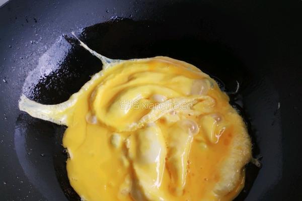 咖喱菠萝饭的做法图解4
