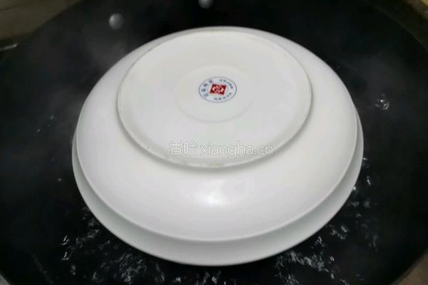 鱼汤鸡蛋羹的做法图解6