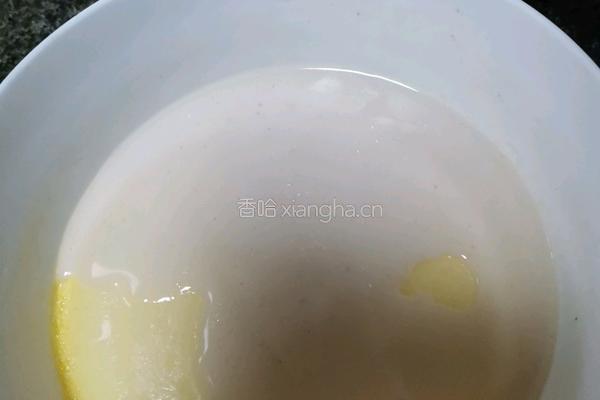 鱼汤鸡蛋羹的做法图解9