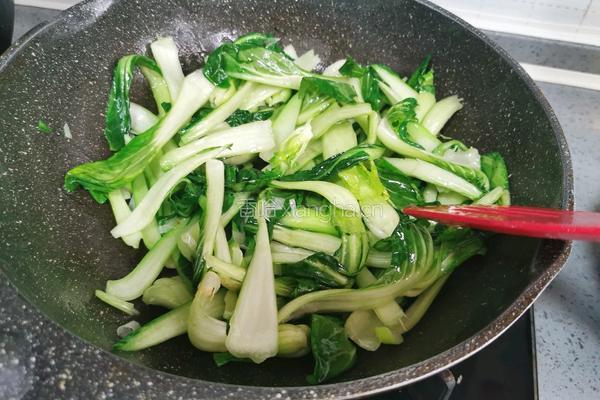 青菜豆腐便当的做法图解7