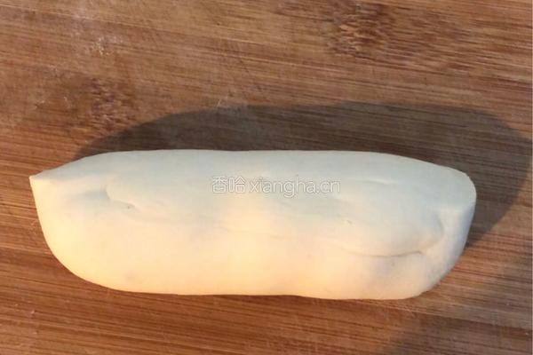 荠菜饺子?的做法图解3