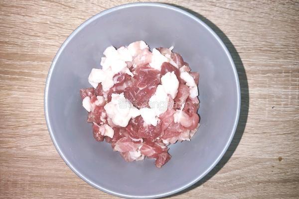 超美味肉沫茄子煲便当的做法图解4