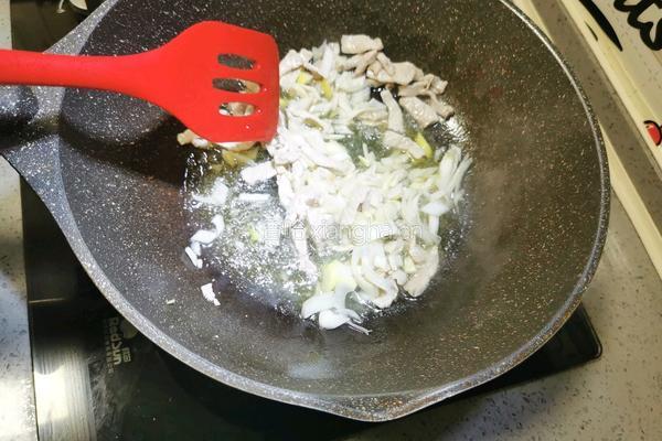 炒饼便当的做法图解5