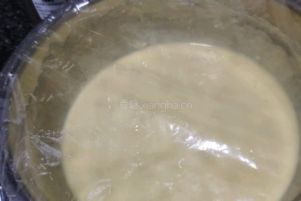 玉米饼的做法图解5