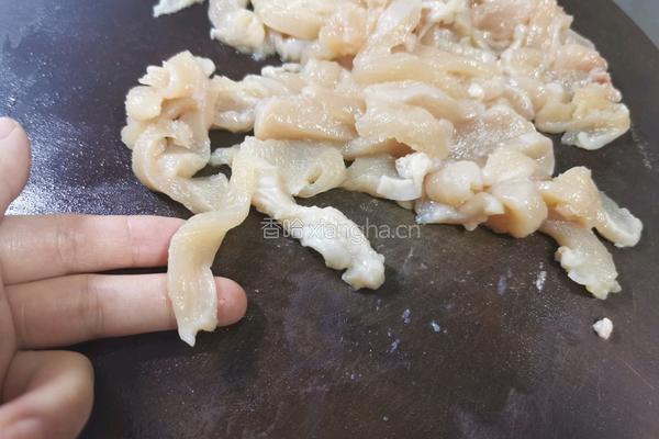 鸡胸肉红豆饭便当的做法图解2