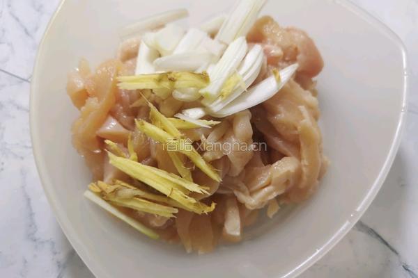 鸡胸肉红豆饭便当的做法图解4
