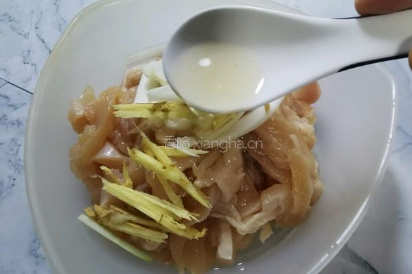 鸡胸肉红豆饭便当的做法图解5