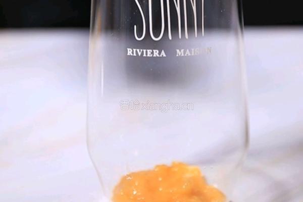 喜茶同款芝士芒芒的做法(小兔奔跑饮品教程)的做法图解3