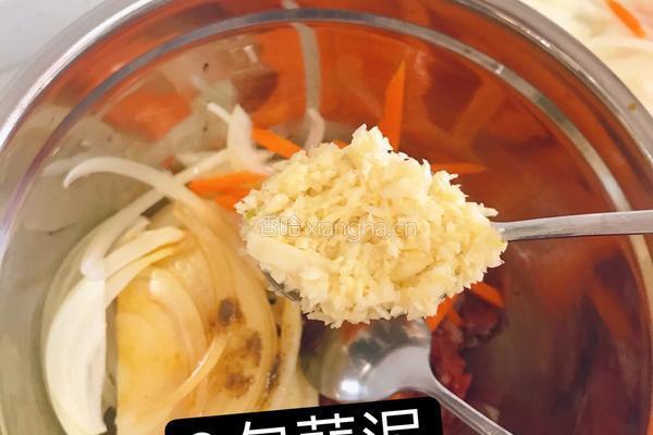 韩式炒牛肉的做法图解8