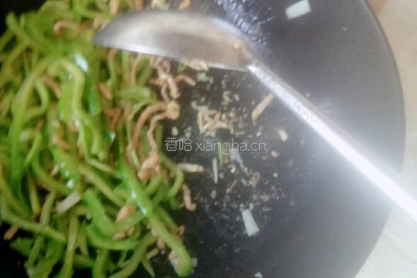 鱼香肉丝的做法图解9