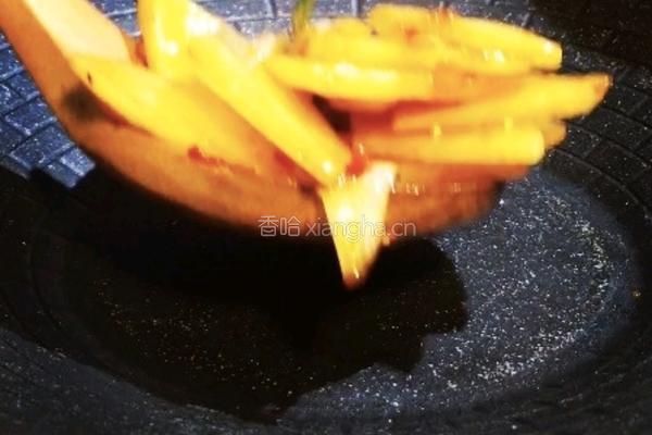 干锅土豆片的做法图解14