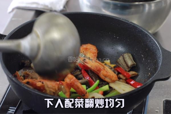 麻辣香锅的家常做法的做法图解13