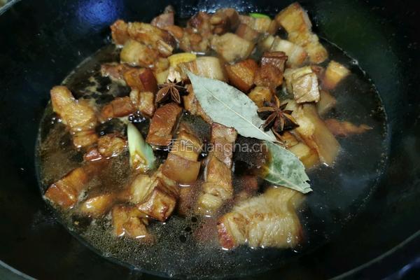 红烧肉的做法图解4