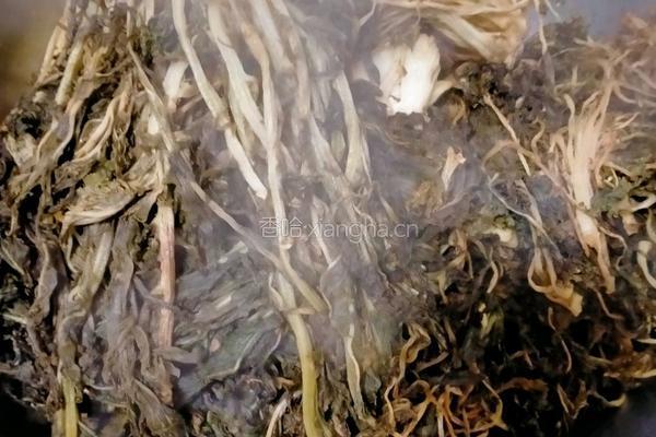 梅干菜的做法图解7