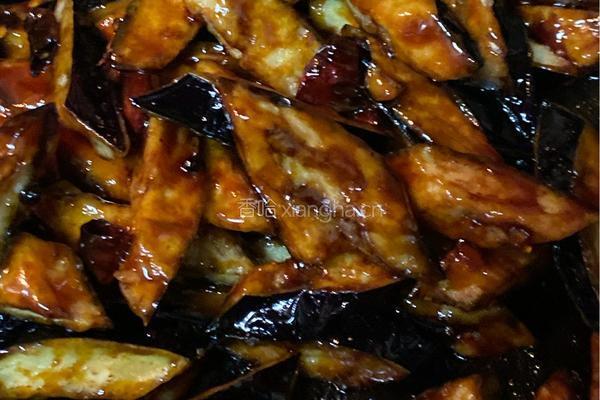 风味茄子的做法图解9