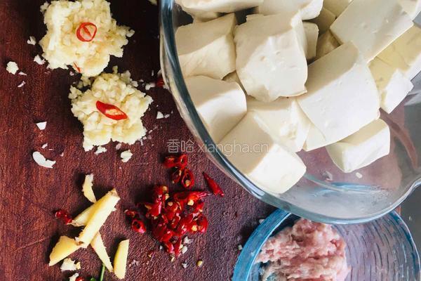 人之＂味＂《麻辣豆腐》的做法图解6