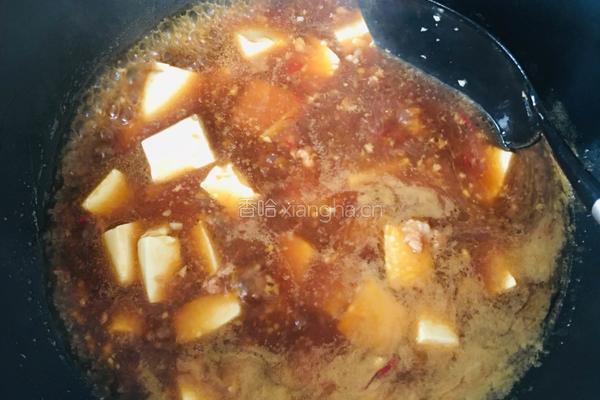 人之＂味＂《麻辣豆腐》的做法图解12