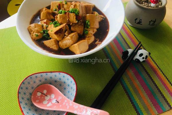 人之＂味＂《麻辣豆腐》的做法图解13