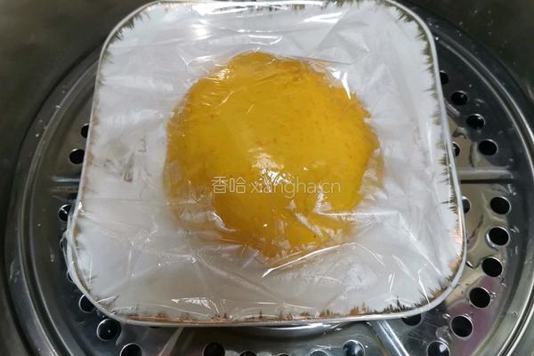 彩色鲜肉包的做法图解3