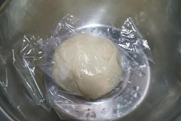 彩色鲜肉包的做法图解4