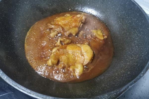 照烧鸡腿饭的做法图解6
