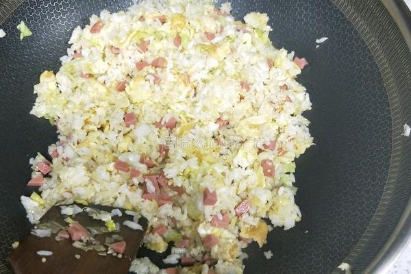 番茄蛋包饭的做法图解2