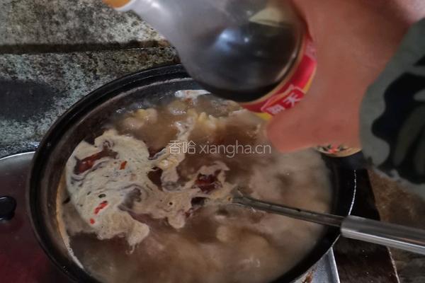 麻辣香水鱼的做法图解9
