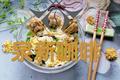 肉丸蛋炒饭便当