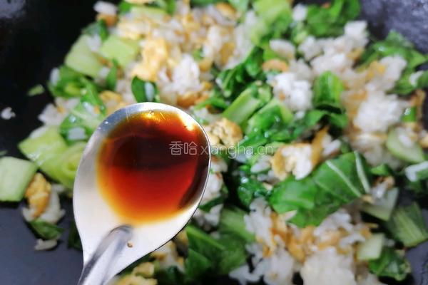 肉丸蛋炒饭便当的做法图解10