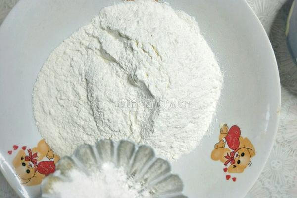 家常酱香饼的做法的做法图解2