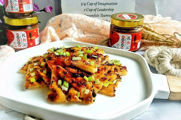 家常酱香饼的做法的做法图解18