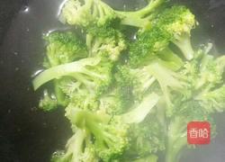 无油西兰花一减肥必备的做法图解4