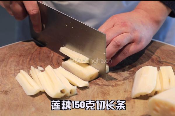 蜀香味鲍的做法图解2