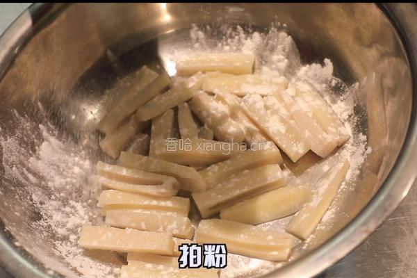 蜀香味鲍的做法图解4