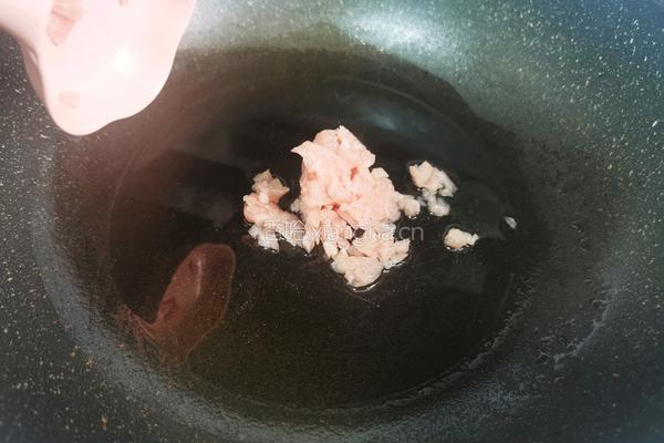 香辣豆腐便当的做法图解3