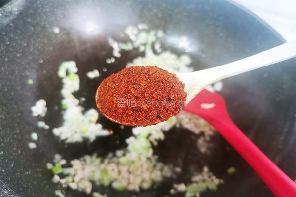 香辣豆腐便当的做法图解6