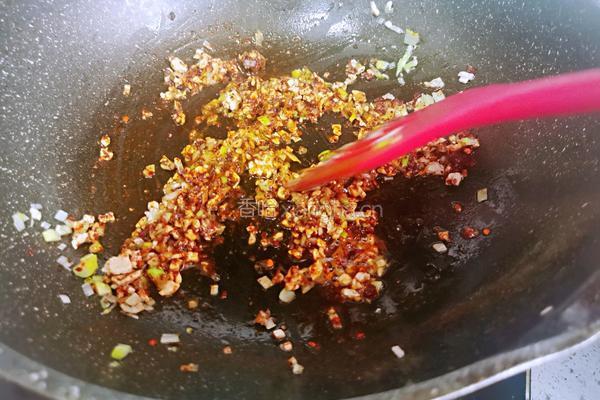 香辣豆腐便当的做法图解7