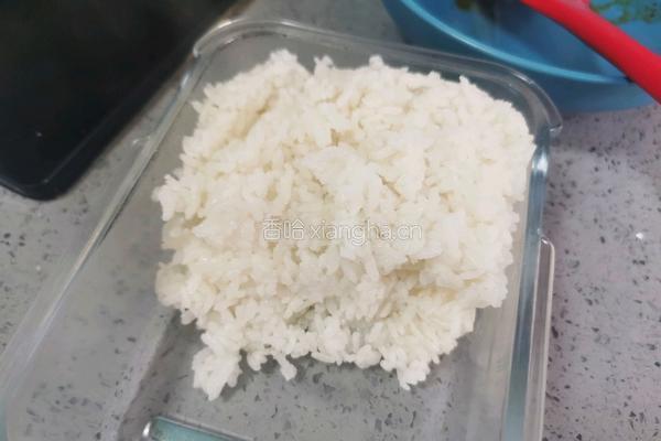 香辣豆腐便当的做法图解14