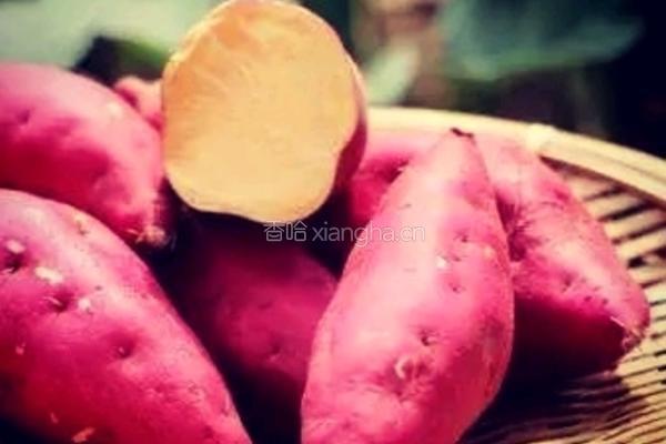 拔丝红薯(土豆)的做法图解1