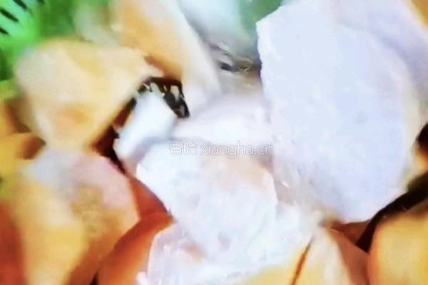 拔丝红薯(土豆)的做法图解3