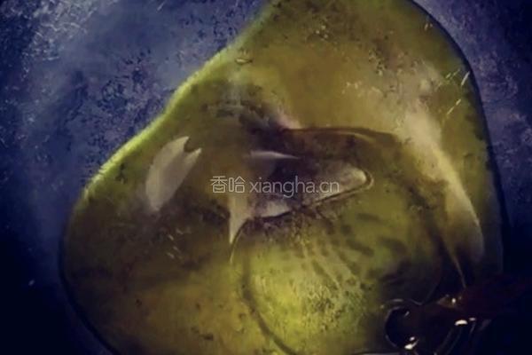 拔丝红薯(土豆)的做法图解4