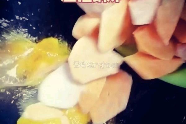 拔丝红薯(土豆)的做法图解5